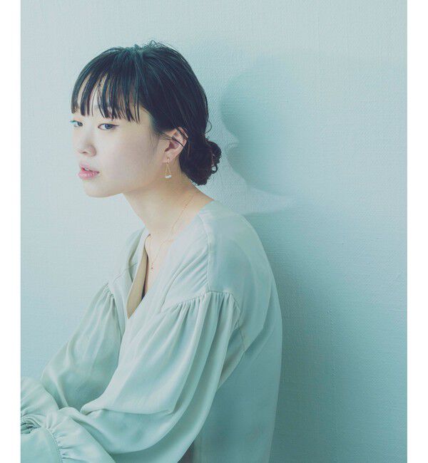 ete「パール イヤリング」|イヤリング|