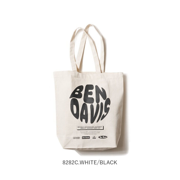 BACKYARD FAMILY「ベンデイビス トートバッグ BDW-8282 通販 BEN DAVIS トートバック キャンバス」|トートバッグ|