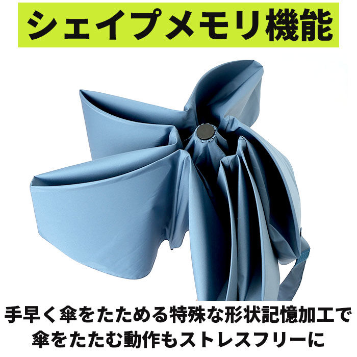 BACKYARD FAMILY「折りたたみ傘 メンズ 軽量 ワンタッチ 通販 ウォーターフロント 折り畳み傘 傘 折りたたみ かさ」|傘|