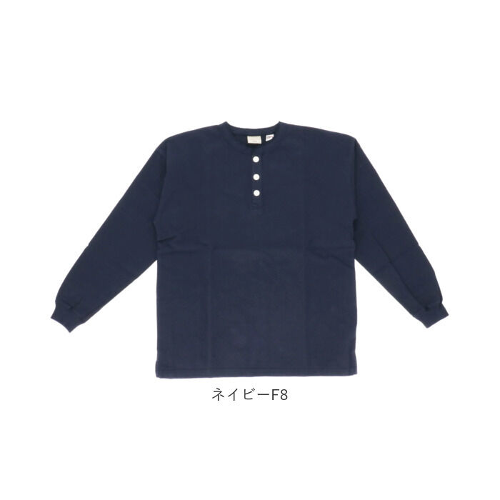 BACKYARD FAMILY「goodwear 長袖 tシャツ グッドウェア 2w75512 通販 メンズ シャツ」|Tシャツ・カットソー|