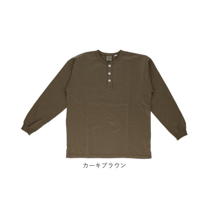 BACKYARD FAMILY「goodwear 長袖 tシャツ グッドウェア 2w75512 通販 メンズ シャツ」|Tシャツ・カットソー|