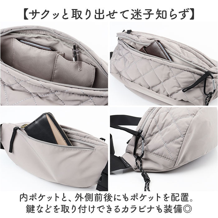 BACKYARD FAMILY「ボディバッグ レディース 通販 ショルダーバッグ 斜め掛けバッグ レディースバッグ バッグ かばん」|その他|