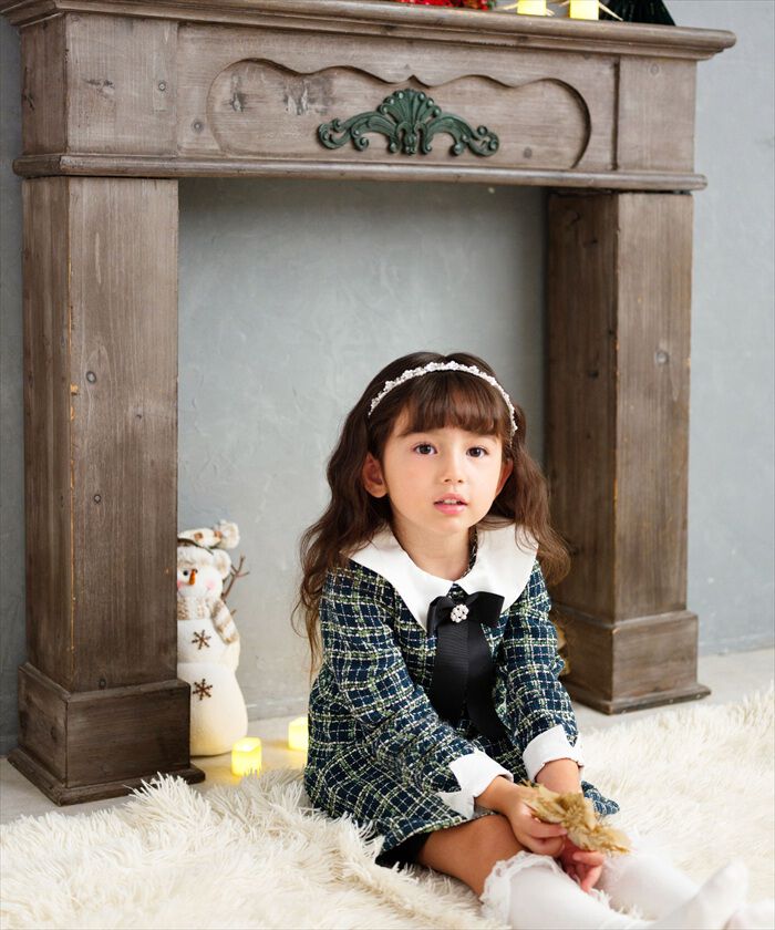 BACKYARD FAMILY「カチューシャ キッズ パール 通販 Rora ローラ ジュエリーパール 髪飾り 髪留め 髪どめ」|その他|