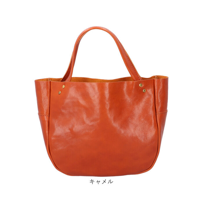 BACKYARD FAMILY「本革 バッグ レディース 通販 日本製 小さめ トートバッグ ハンドバッグ ミニバッグ ミニトート」|トートバッグ|