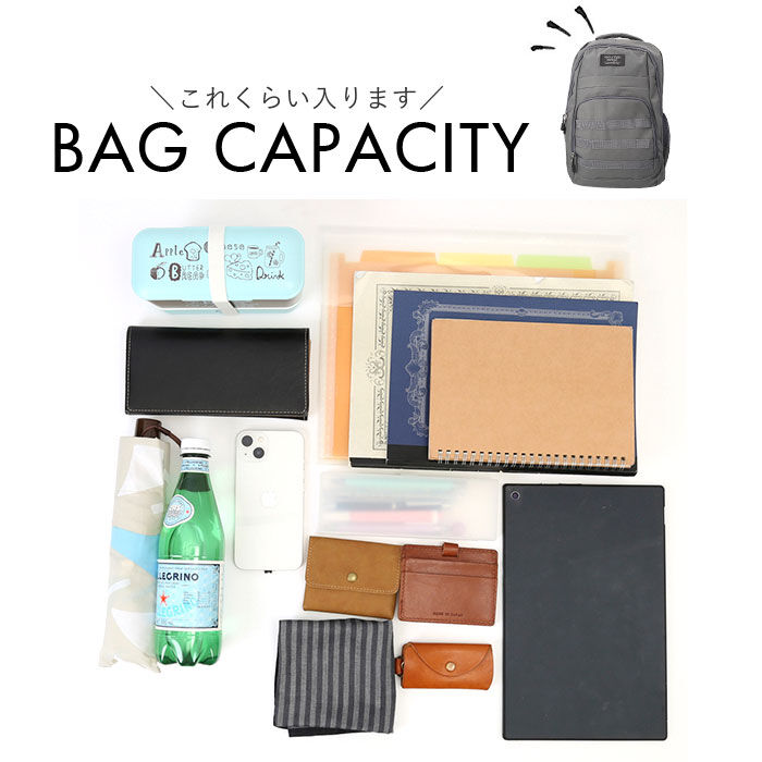 BACKYARD FAMILY「mountain range リュック 通販 リュックサック デイバッグ デイパック バッグ」|リュック|
