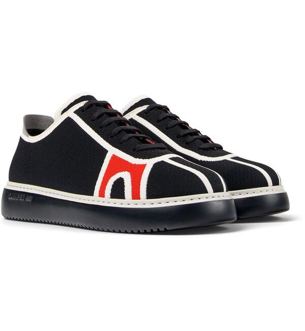 CAMPER「[カンペール] RUNNER K21 / スニーカー」|スニーカー|ブラック