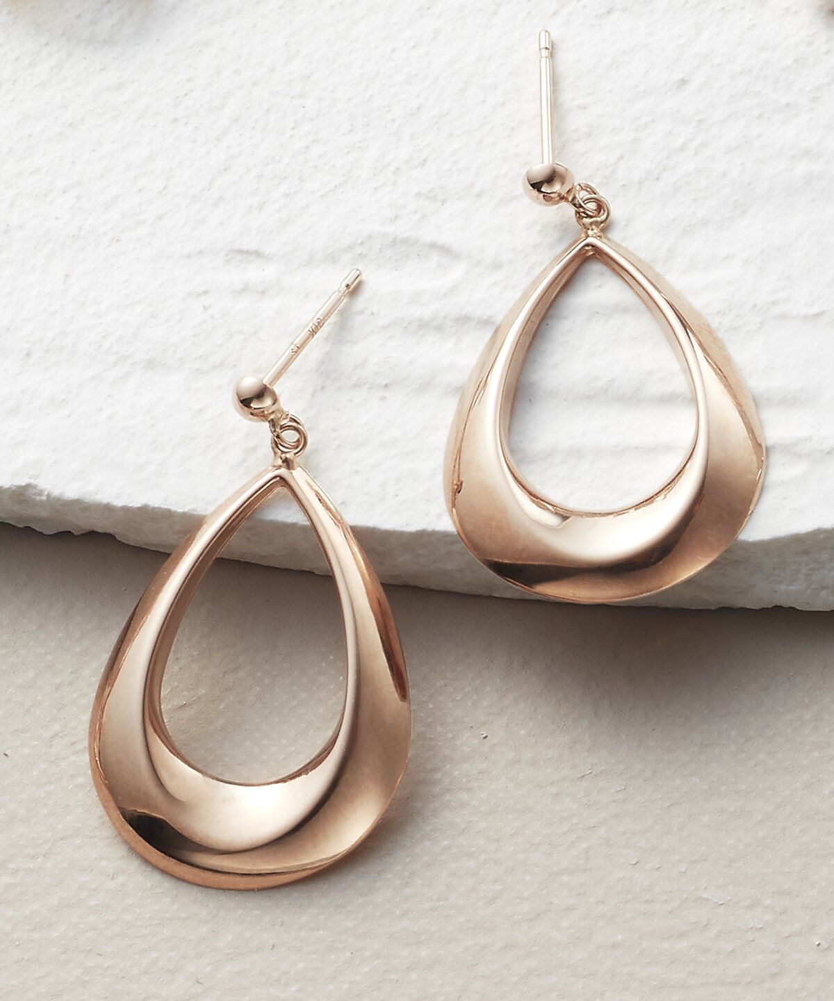 newme by Samantha Thavasa「K10 PG メタルピアス」|ピアス|