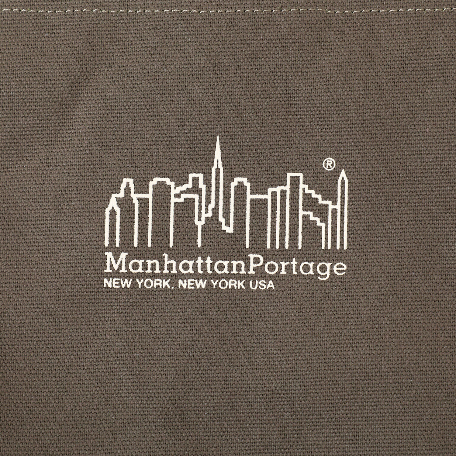 Manhattan Portage「Whitestone Tote Bag Canvas」|トートバッグ|