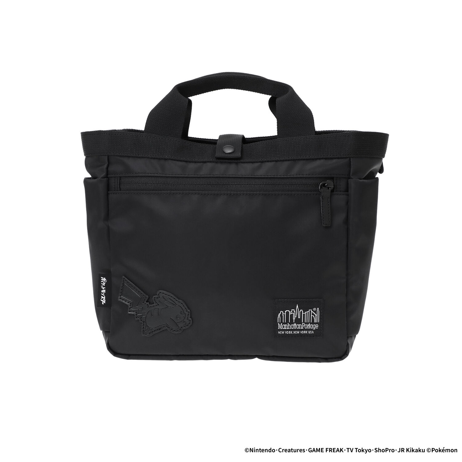 Manhattan Portage BLACK LABEL「SUNSET PARK TOTE TWL POKEMON」|トートバッグ|