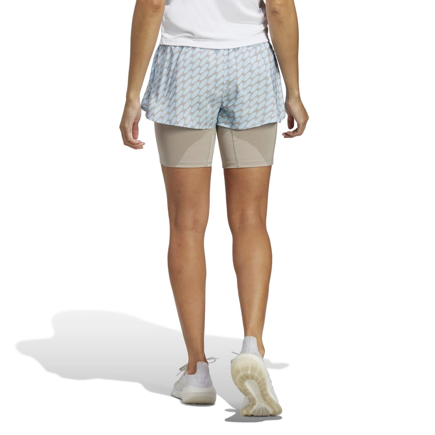 adidas「【ADIDAS ｳｪｱ】W MMK 2IN1SHORT」|その他|