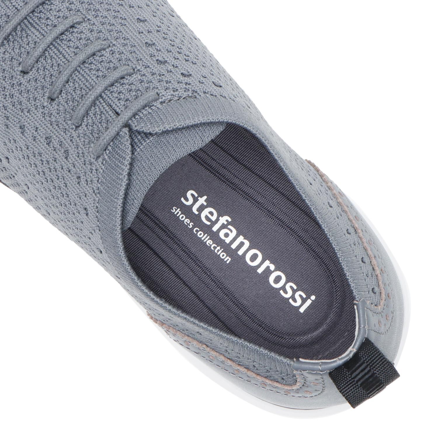 STEFANO ROSSI「【STEFANO ROSSI】KNIT LACE UP」|スニーカー|