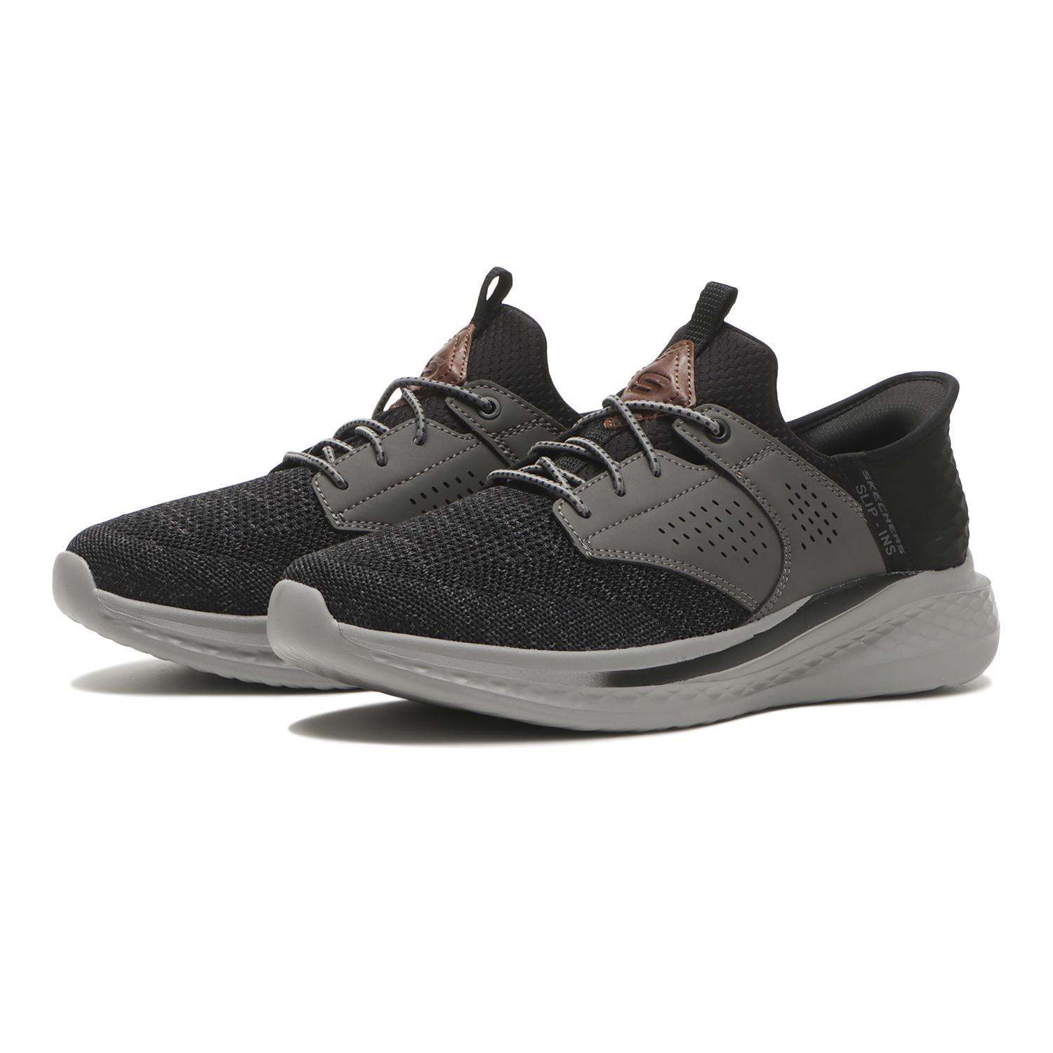 SKECHERS「【SKECHERS】SLADE - CASTER(R)」|スニーカー|