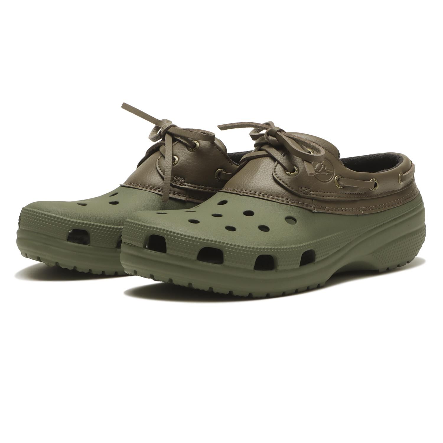 crocs「【crocs】CLASSIC ISLANDER」|サンダル|