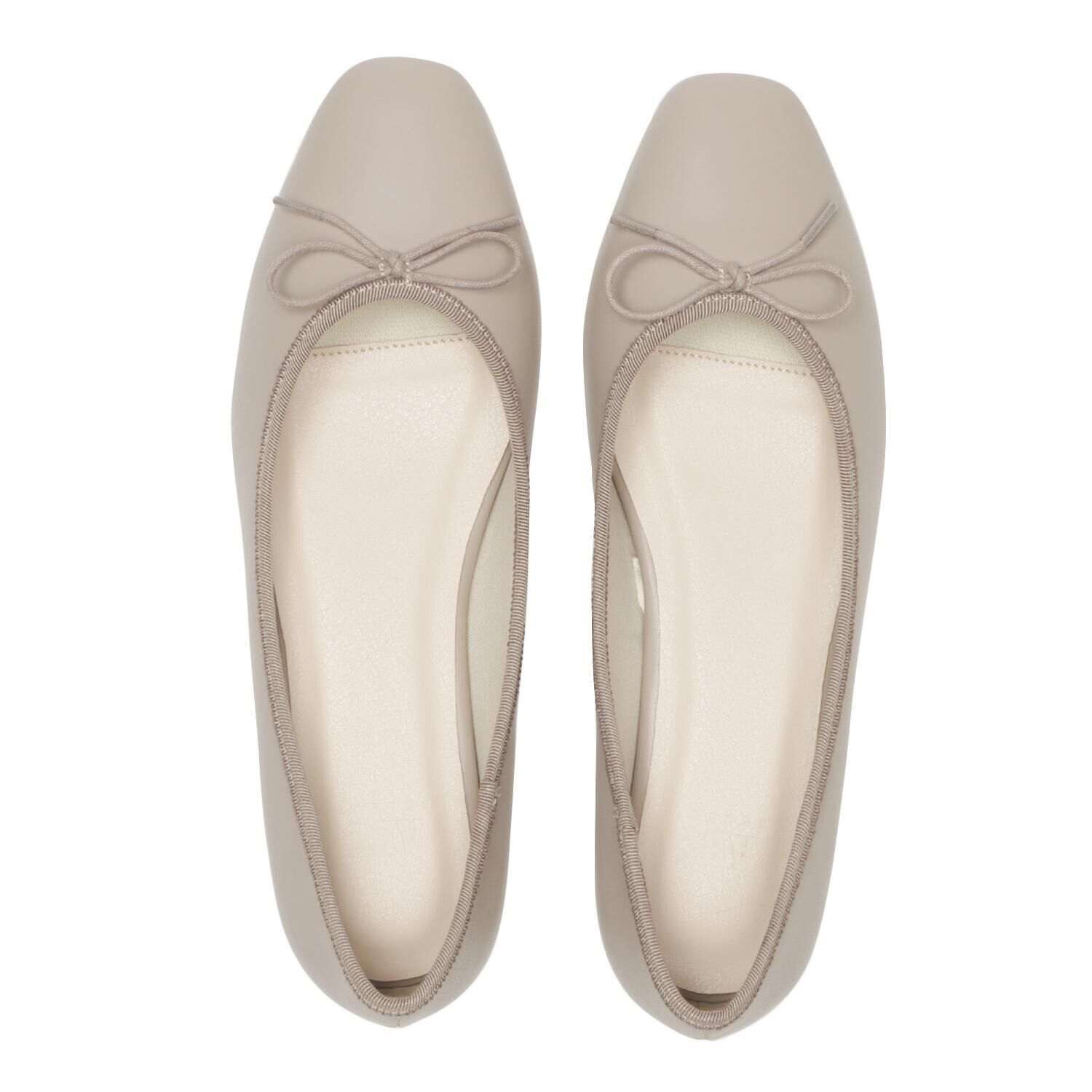 ABC SELECT「【ABC SELECT】SQUARE BALLET」|パンプス|