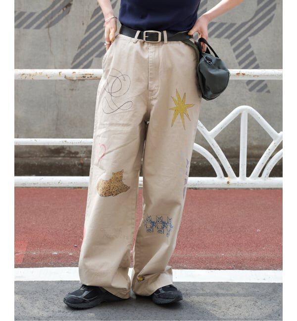 OUTDOOR PRODUCTS Usual Things「≪追加 予約≫ULTチノセレモニースラックス」|チノ|