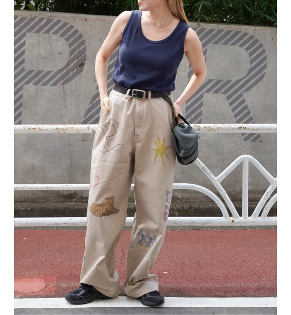 OUTDOOR PRODUCTS Usual Things「≪追加 予約≫ULTチノセレモニースラックス」|チノ|