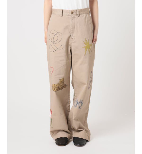 OUTDOOR PRODUCTS Usual Things「≪追加 予約≫ULTチノセレモニースラックス」|チノ|