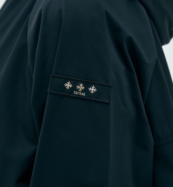 別注】TATRAS NARA フードブルゾン（TOMORROWLAND BUYING WEAR