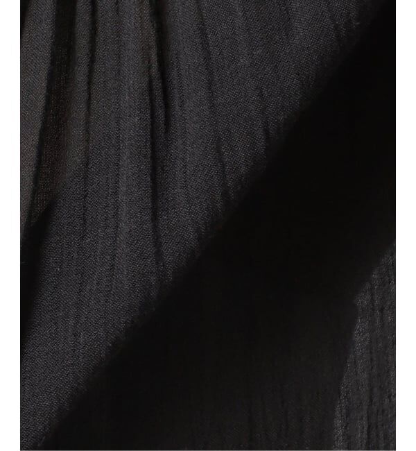 Plage「COTTON FRILLS ブラウス」|シャツ・ブラウス|