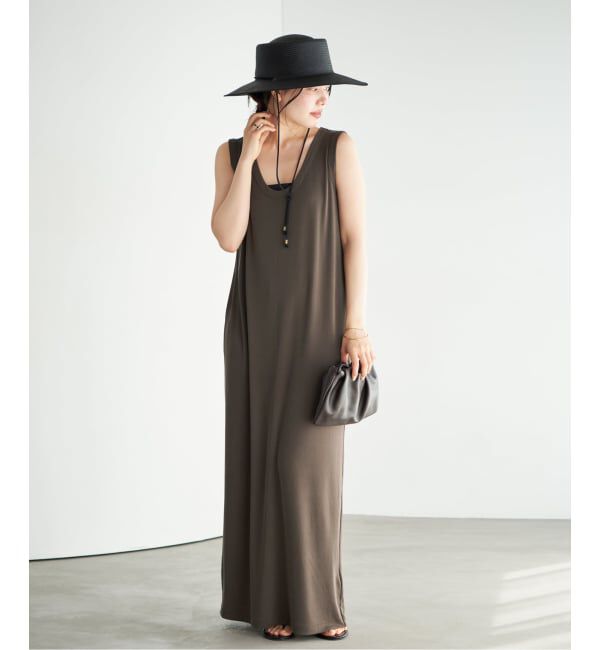 Plage「sand wash loose ワンピース」|ワンピース|