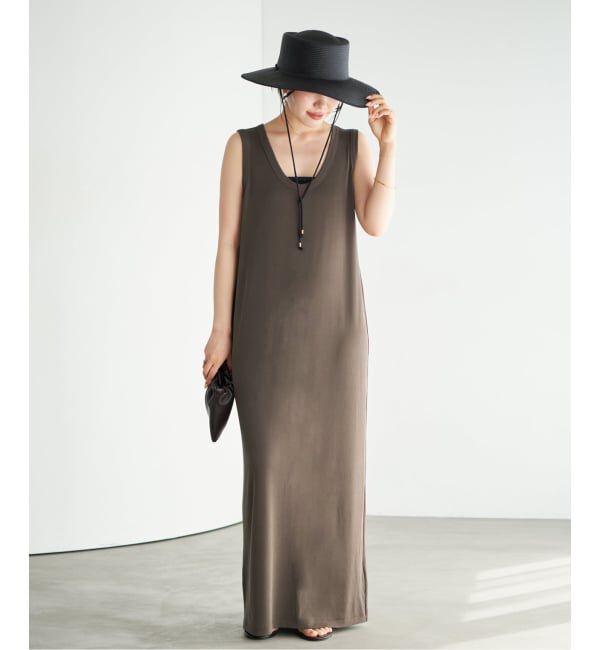 Plage「sand wash loose ワンピース」|ワンピース|