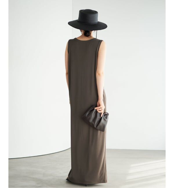 Plage「sand wash loose ワンピース」|ワンピース|