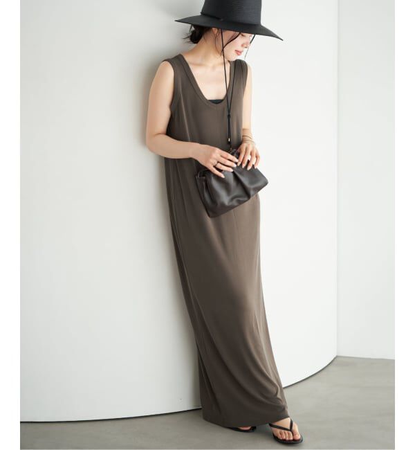 Plage「sand wash loose ワンピース」|ワンピース|