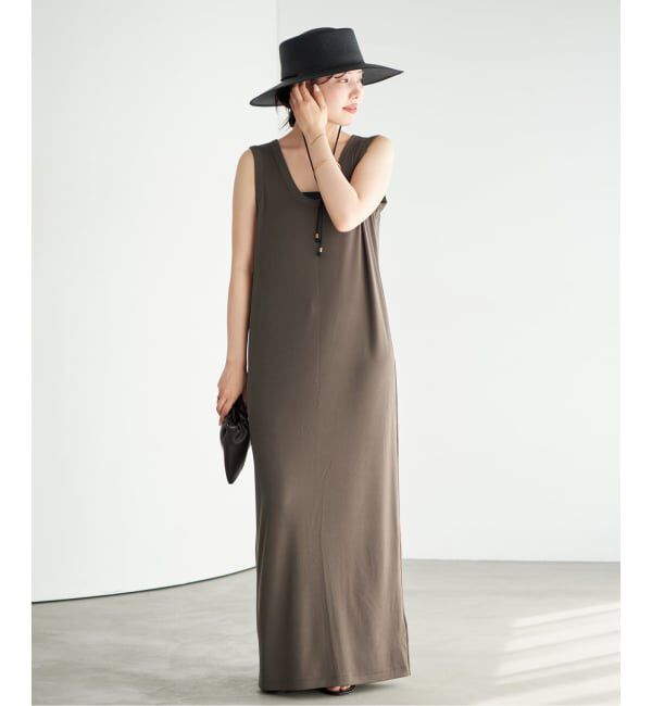 Plage「sand wash loose ワンピース」|ワンピース|