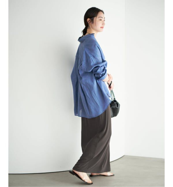 Plage「sand wash loose ワンピース」|ワンピース|