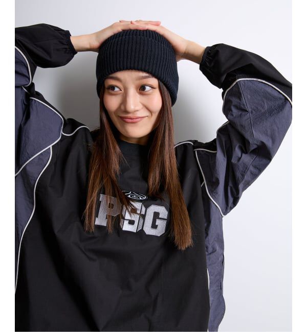Paris Saint-Germain「【Paris Saint-Germain / パリ・サン＝ジェルマン】JP Classic Piste」|ブルゾン・スタジャン|