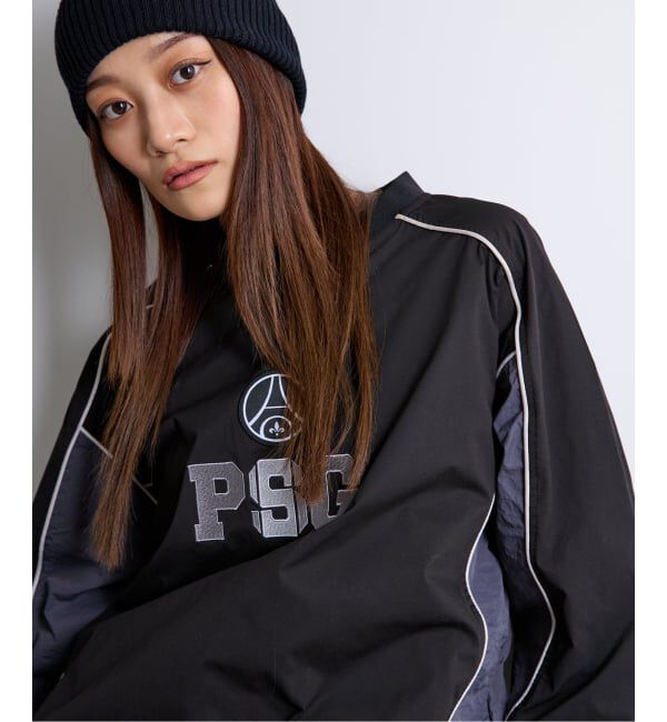 Paris Saint-Germain「【Paris Saint-Germain / パリ・サン＝ジェルマン】JP Classic Piste」|ブルゾン・スタジャン|