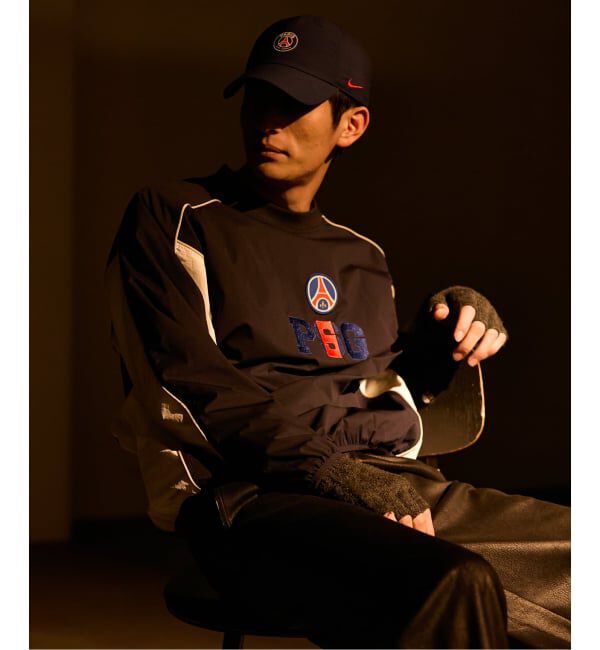 Paris Saint-Germain「【Paris Saint-Germain / パリ・サン＝ジェルマン】JP Classic Piste」|ブルゾン・スタジャン|