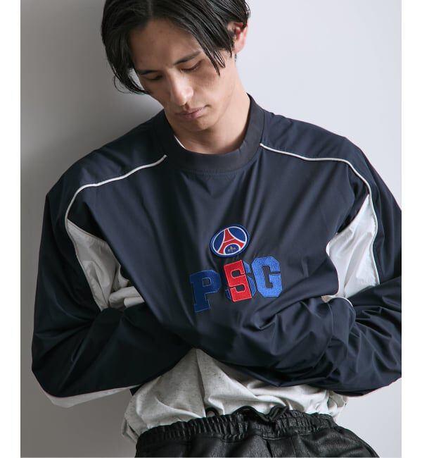 Paris Saint-Germain「【Paris Saint-Germain / パリ・サン＝ジェルマン】JP Classic Piste」|ブルゾン・スタジャン|