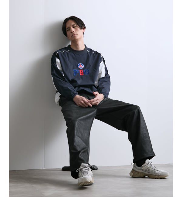 Paris Saint-Germain「【Paris Saint-Germain / パリ・サン＝ジェルマン】JP Classic Piste」|ブルゾン・スタジャン|