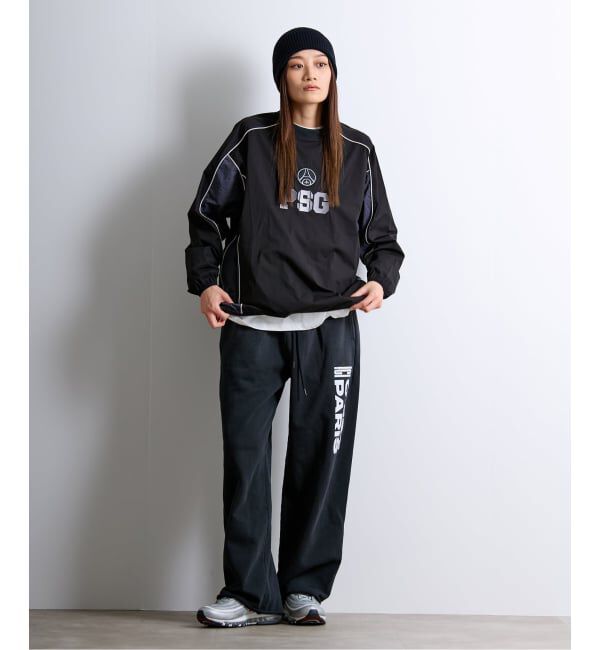 Paris Saint-Germain「【Paris Saint-Germain / パリ・サン＝ジェルマン】JP Classic Piste」|ブルゾン・スタジャン|