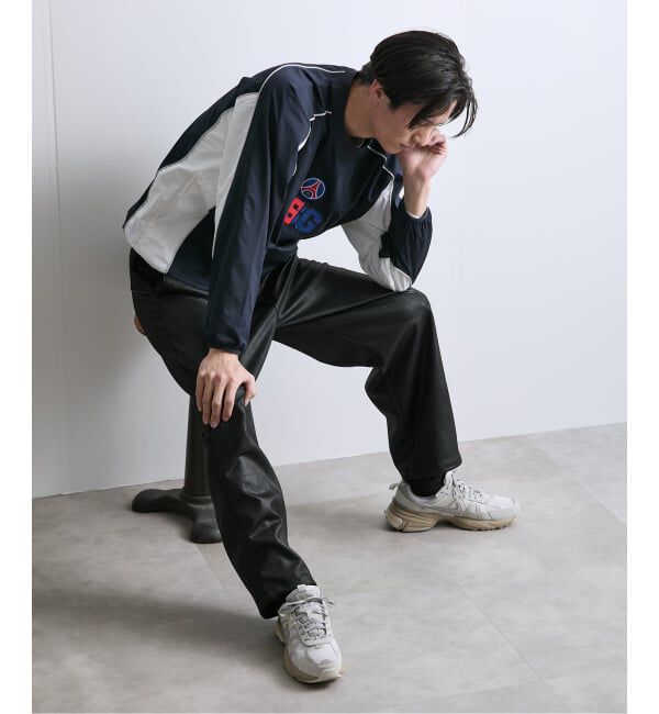 Paris Saint-Germain「【Paris Saint-Germain / パリ・サン＝ジェルマン】JP Classic Piste」|ブルゾン・スタジャン|