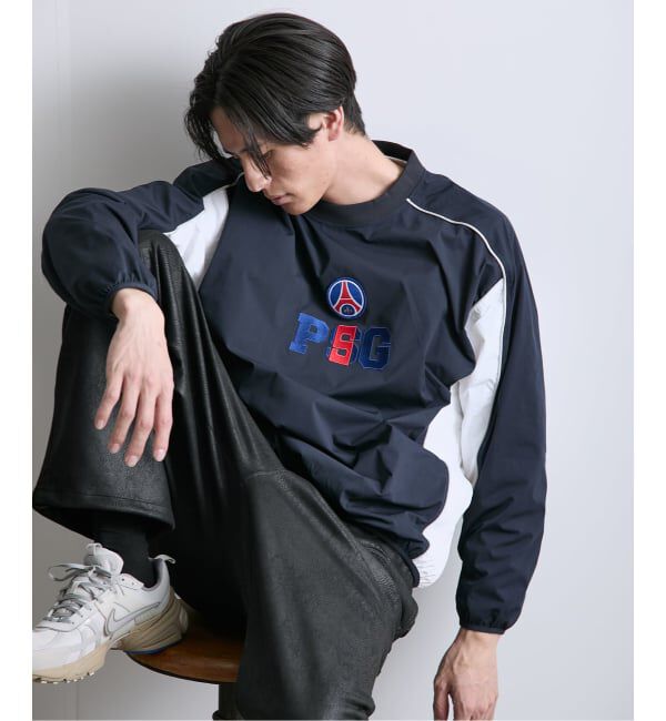 Paris Saint-Germain「【Paris Saint-Germain / パリ・サン＝ジェルマン】JP Classic Piste」|ブルゾン・スタジャン|