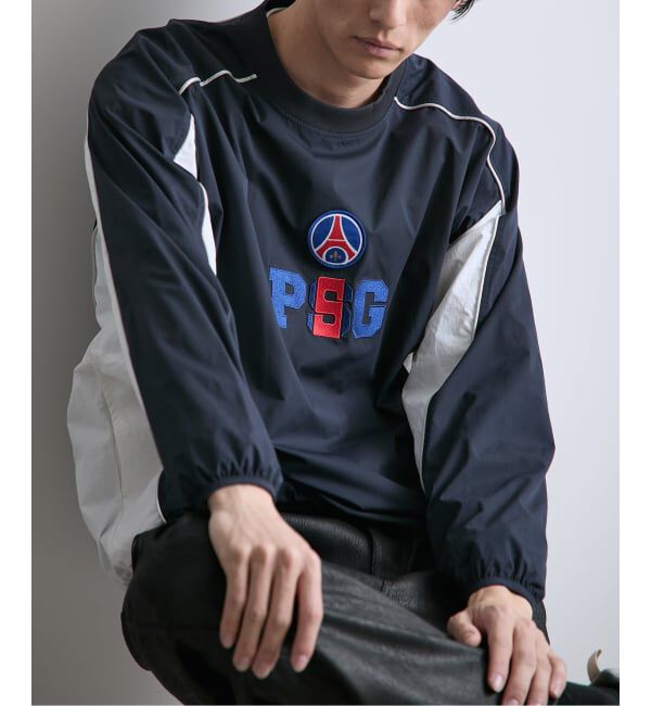 Paris Saint-Germain「【Paris Saint-Germain / パリ・サン＝ジェルマン】JP Classic Piste」|ブルゾン・スタジャン|