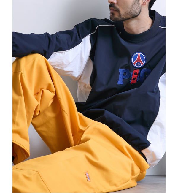 Paris Saint-Germain「【Paris Saint-Germain / パリ・サン＝ジェルマン】JP Classic Piste」|ブルゾン・スタジャン|