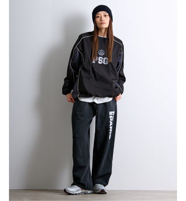 Paris Saint-Germain「【Paris Saint-Germain / パリ・サン＝ジェルマン】JP Classic Piste」|ブルゾン・スタジャン|