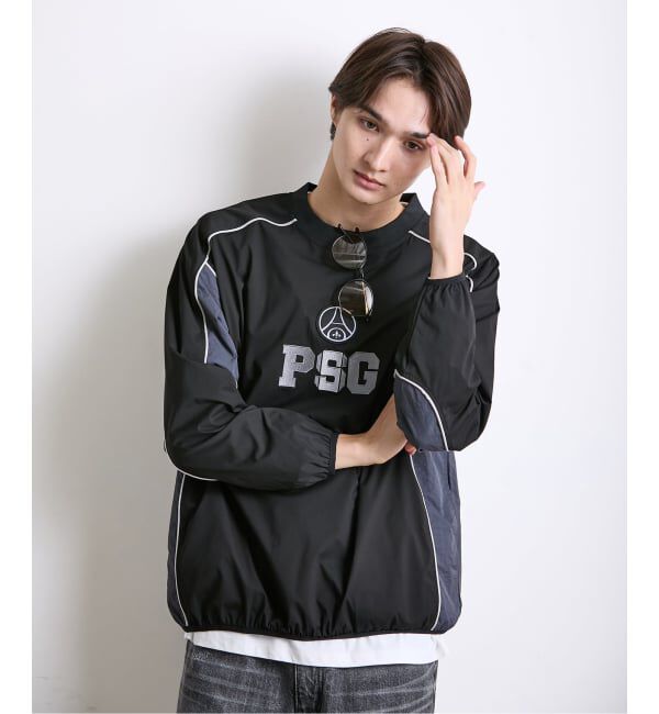 Paris Saint-Germain「【Paris Saint-Germain / パリ・サン＝ジェルマン】JP Classic Piste」|ブルゾン・スタジャン|