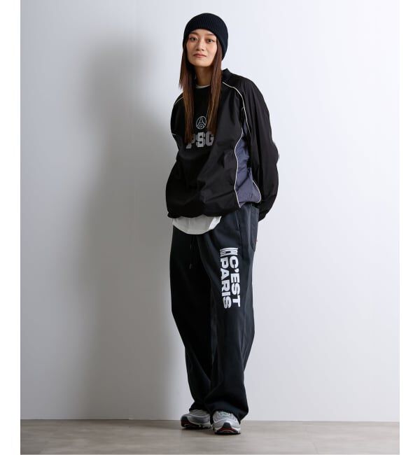 Paris Saint-Germain「【Paris Saint-Germain / パリ・サン＝ジェルマン】JP Classic Piste」|ブルゾン・スタジャン|