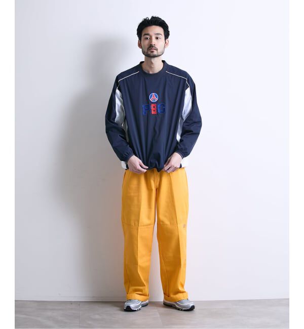 Paris Saint-Germain「【Paris Saint-Germain / パリ・サン＝ジェルマン】JP Classic Piste」|ブルゾン・スタジャン|