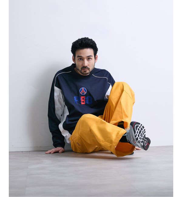 Paris Saint-Germain「【Paris Saint-Germain / パリ・サン＝ジェルマン】JP Classic Piste」|ブルゾン・スタジャン|