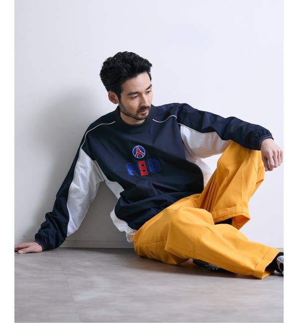 Paris Saint-Germain「【Paris Saint-Germain / パリ・サン＝ジェルマン】JP Classic Piste」|ブルゾン・スタジャン|