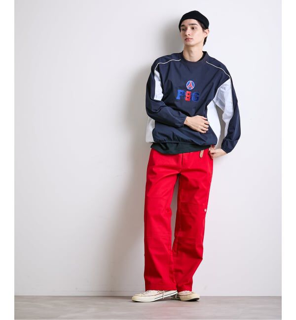 Paris Saint-Germain「【Paris Saint-Germain / パリ・サン＝ジェルマン】JP Classic Piste」|ブルゾン・スタジャン|