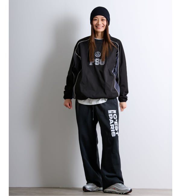 Paris Saint-Germain「【Paris Saint-Germain / パリ・サン＝ジェルマン】JP Classic Piste」|ブルゾン・スタジャン|