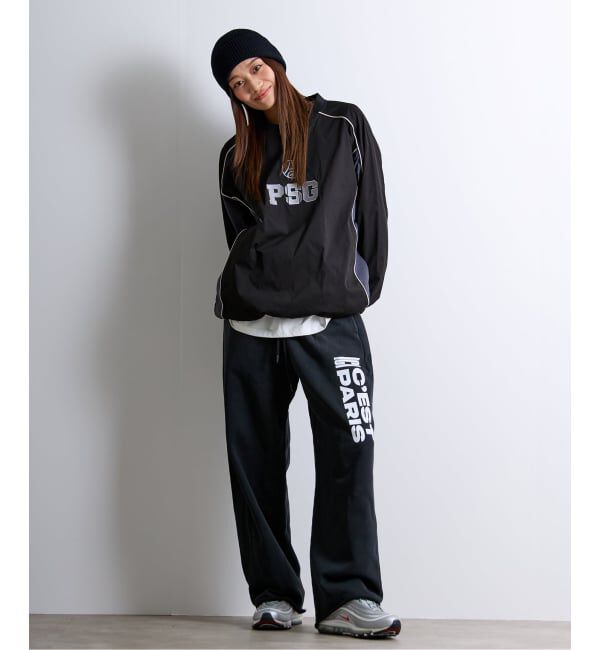 Paris Saint-Germain「【Paris Saint-Germain / パリ・サン＝ジェルマン】JP Classic Piste」|ブルゾン・スタジャン|