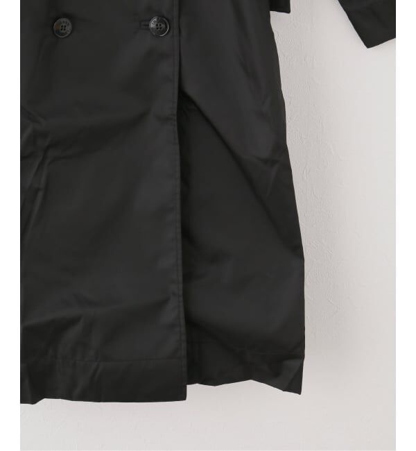 PULP「GANNI / ガニー Duchesse Nylon Trenchcoat」|トレンチコート|