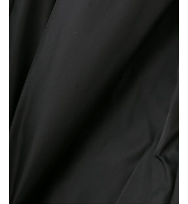 PULP「GANNI / ガニー Duchesse Nylon Trenchcoat」|トレンチコート|